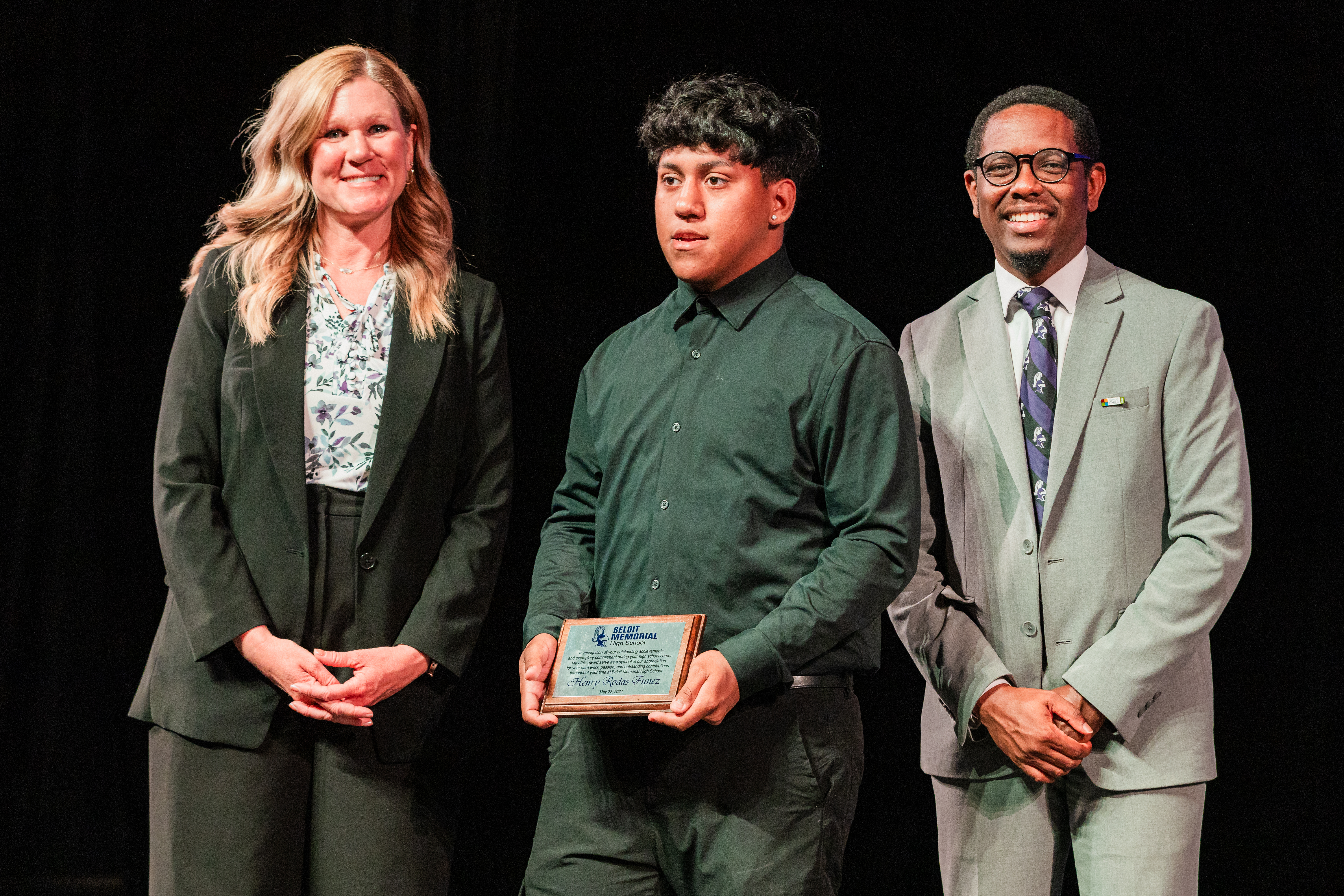 Senior Awards Night